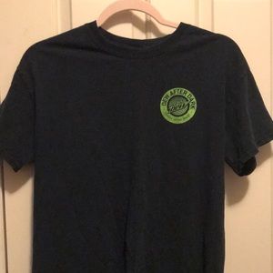 mtn dew vintage tee
